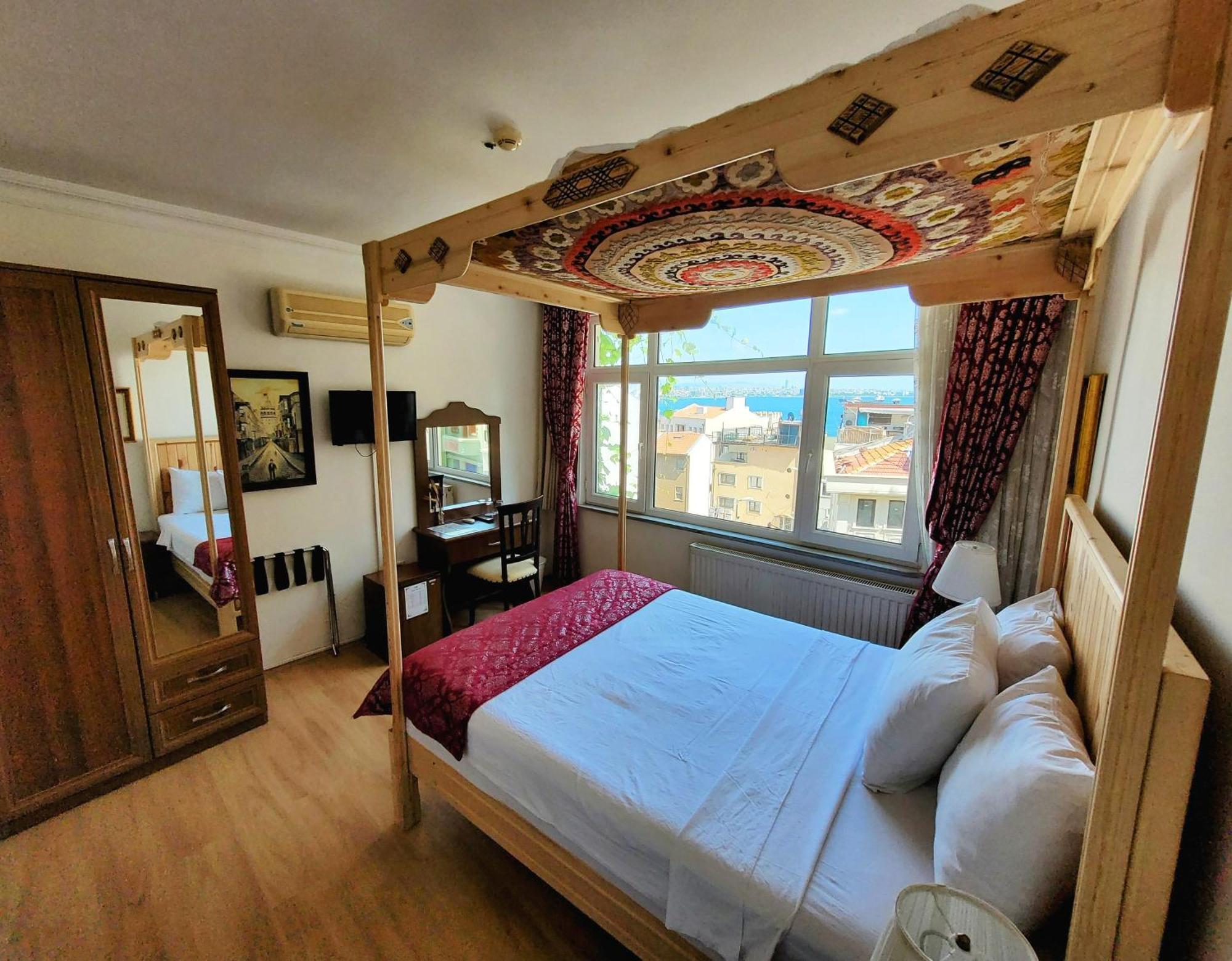 Marmara Guesthouse Istanbul Exterior photo