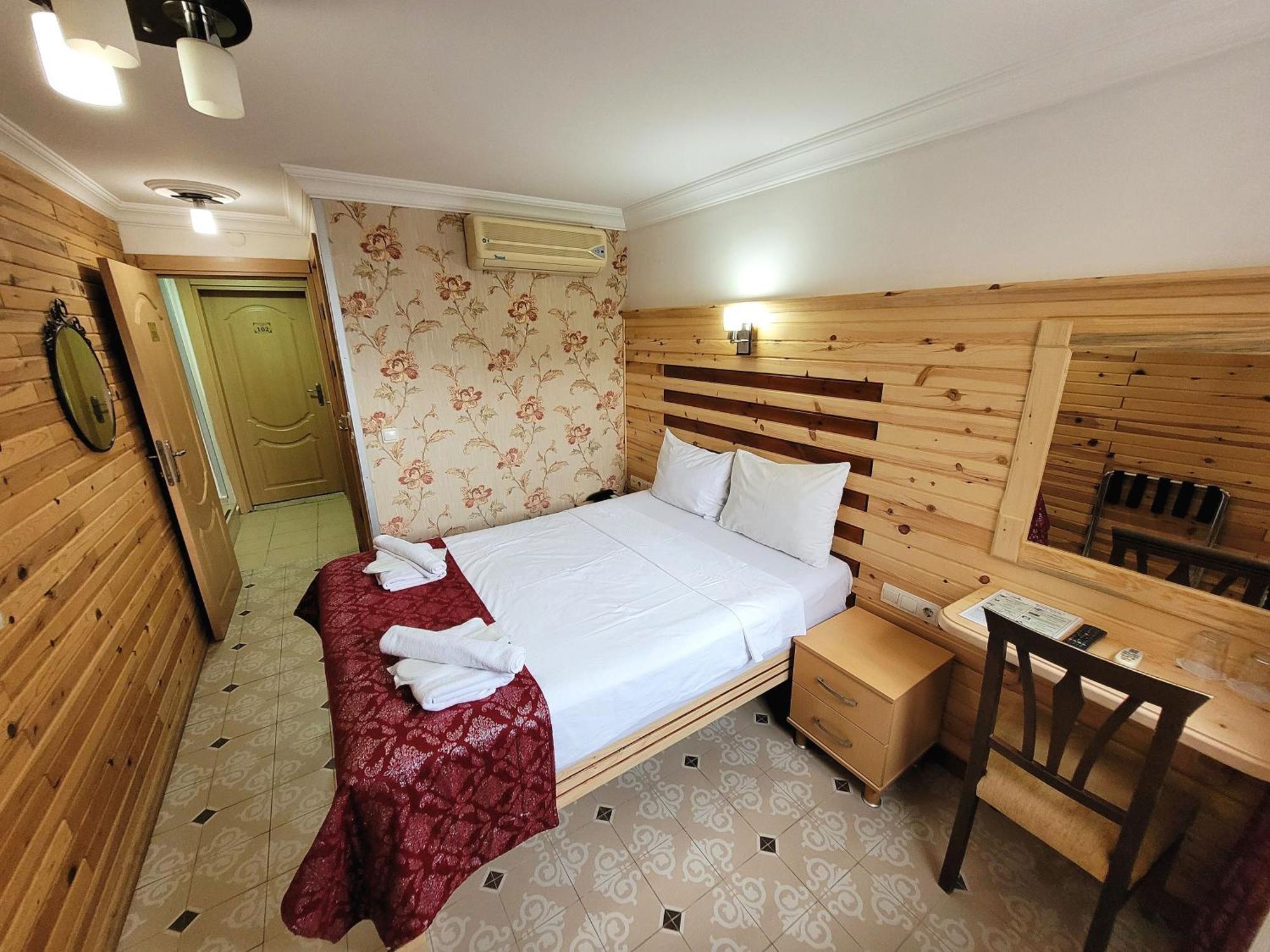 Marmara Guesthouse Istanbul Exterior photo
