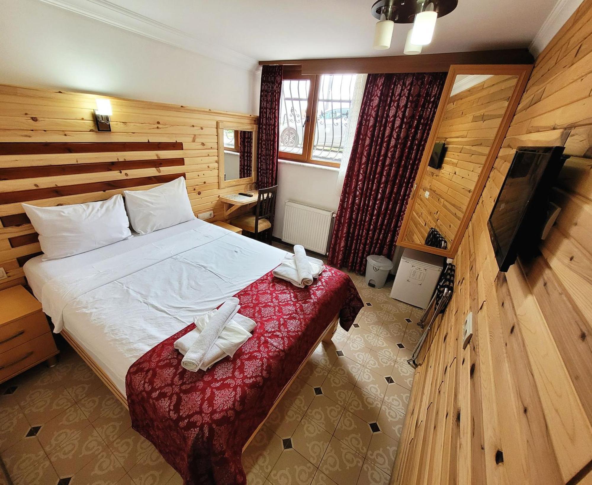 Marmara Guesthouse Istanbul Exterior photo