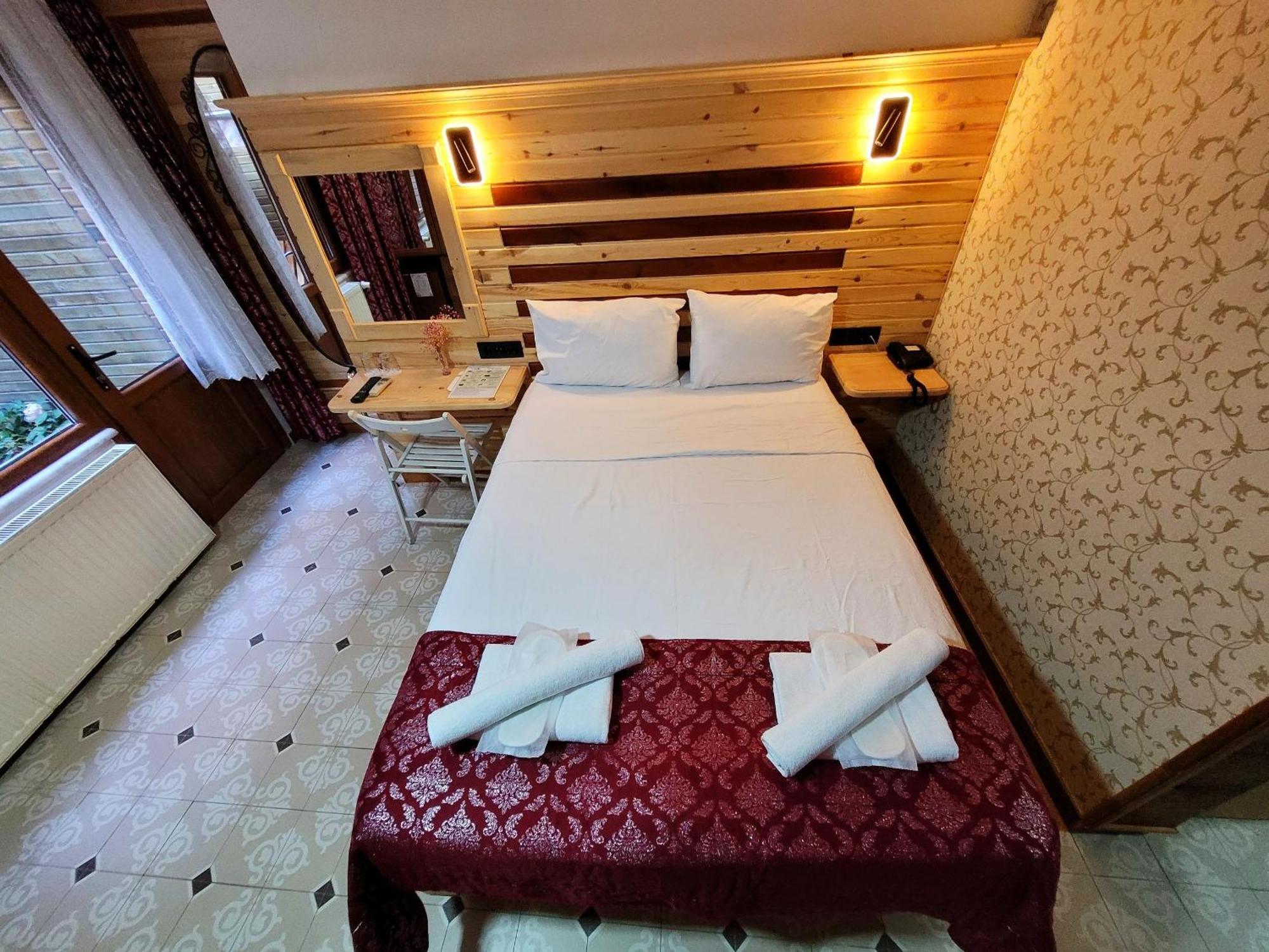 Marmara Guesthouse Istanbul Exterior photo