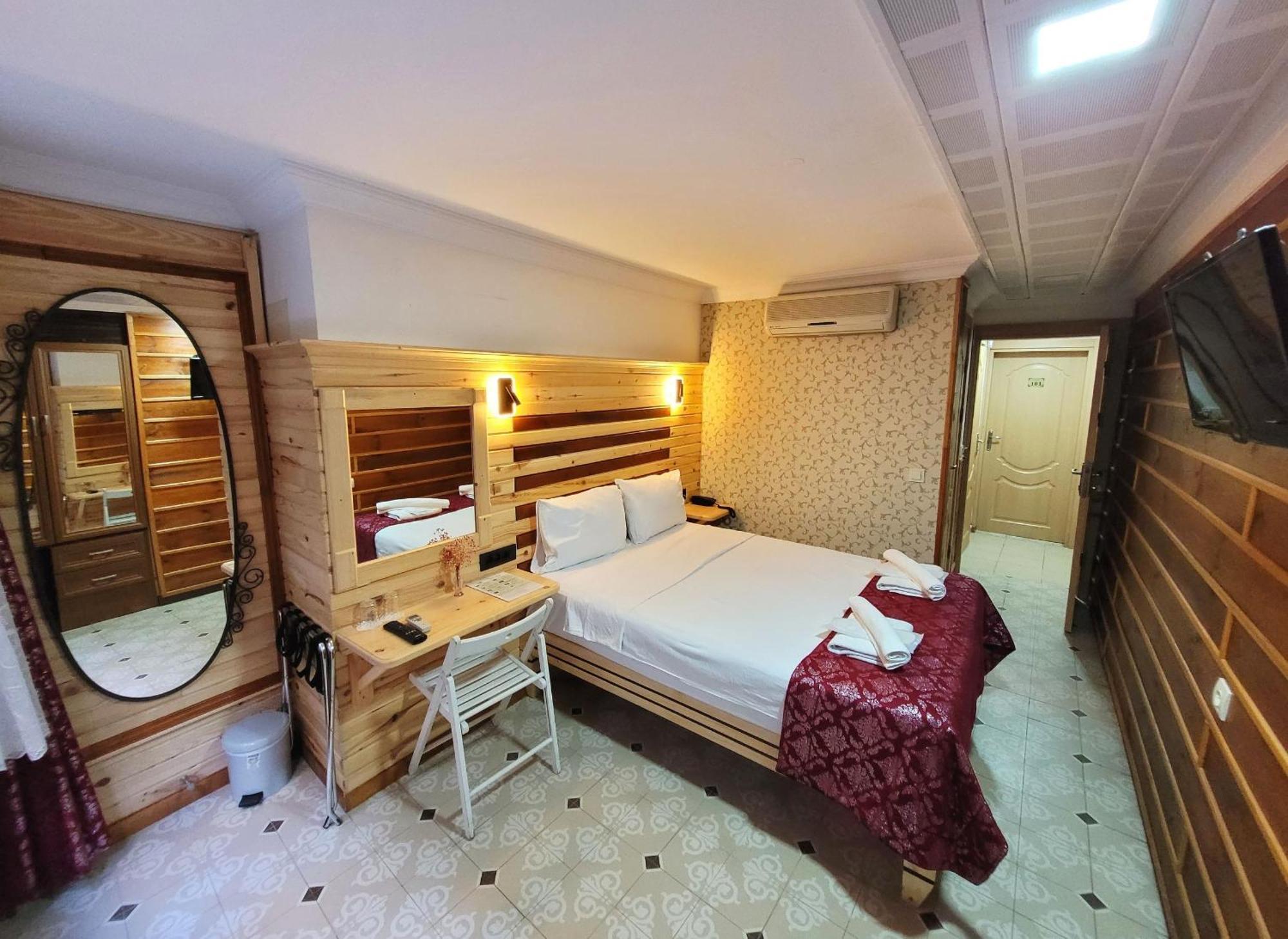 Marmara Guesthouse Istanbul Exterior photo
